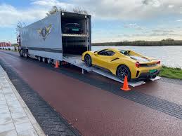 Enclosed Transport 3