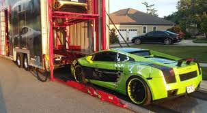 Enclosed Transport 5